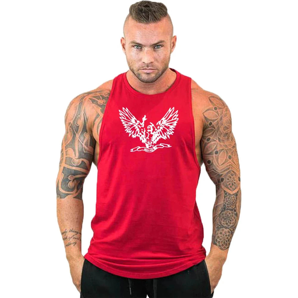 Gym Top Men Shirt