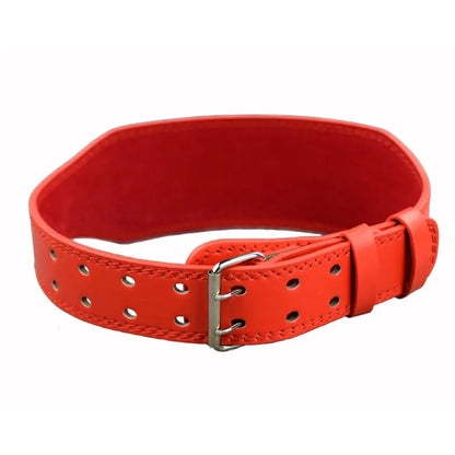 Gym Belt Weightlift Squat Bodybuild Powerlifting Belt