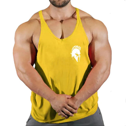 Gym Man Workout Bodybuilding Shirt Men