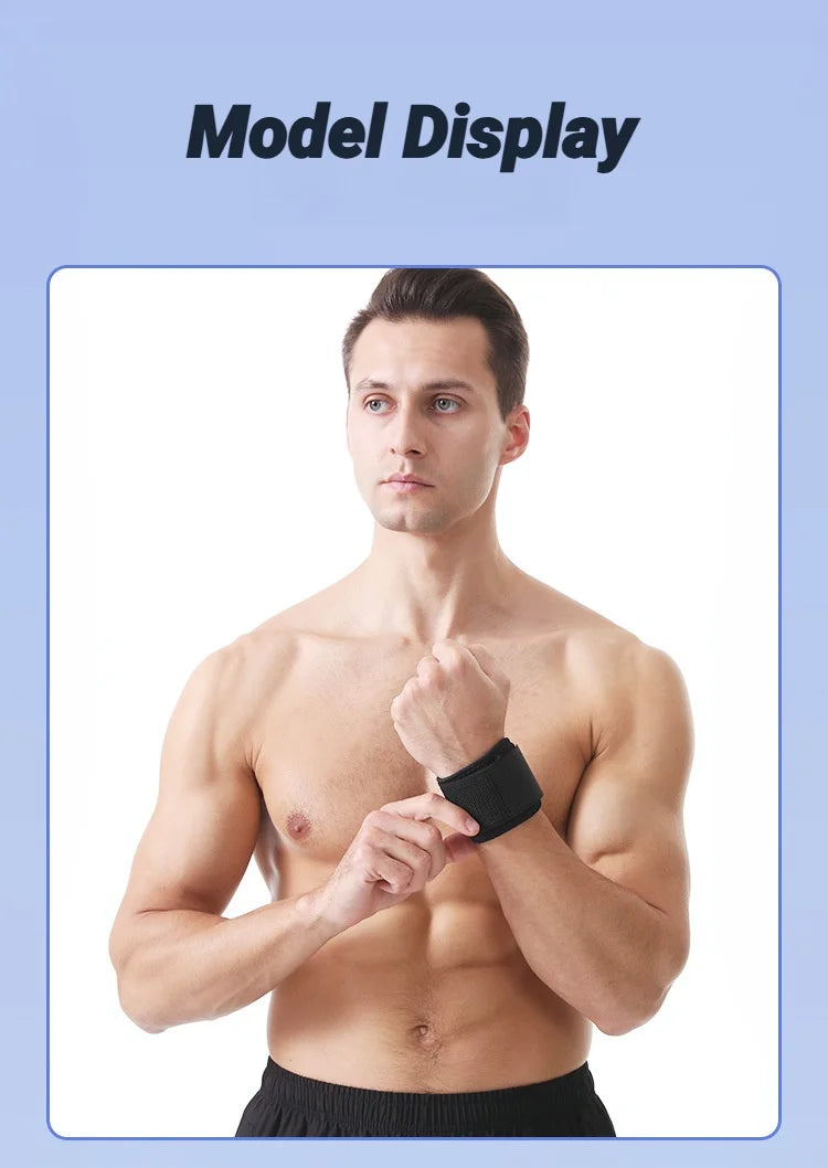 Adjustable Support Wrist Guards