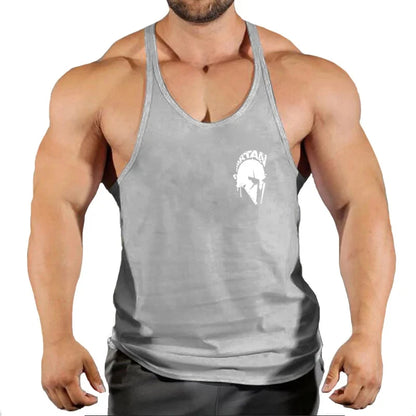 Gym Man Workout Bodybuilding Shirt Men