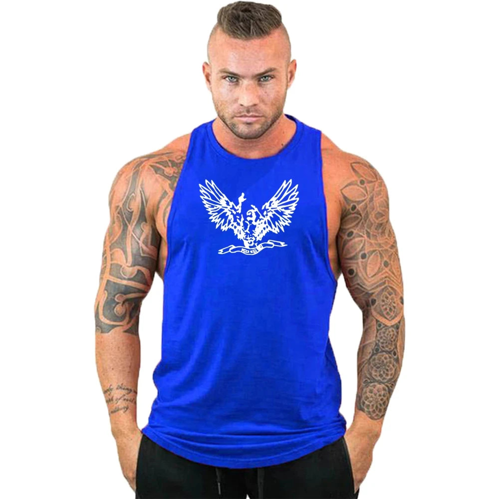 Gym Top Men Shirt