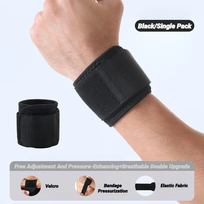 Adjustable Support Wrist Guards