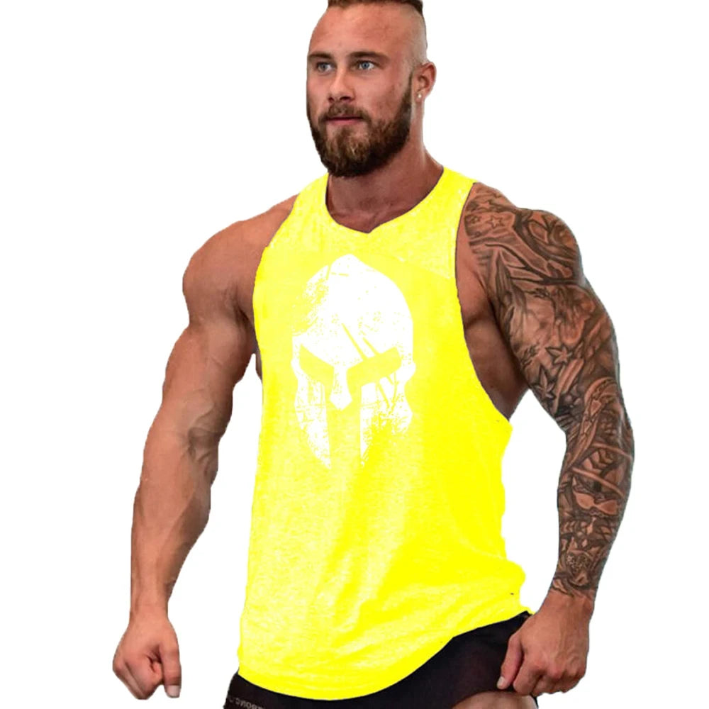 Gym Top Men Shirt