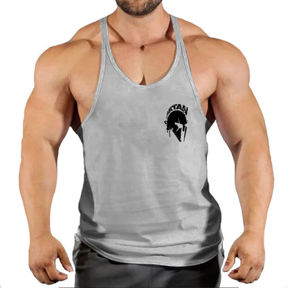 Gym Man Workout Bodybuilding Shirt Men
