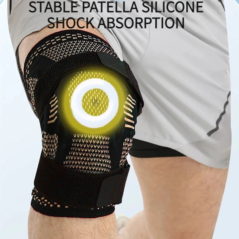 Kneepad Patella Gel