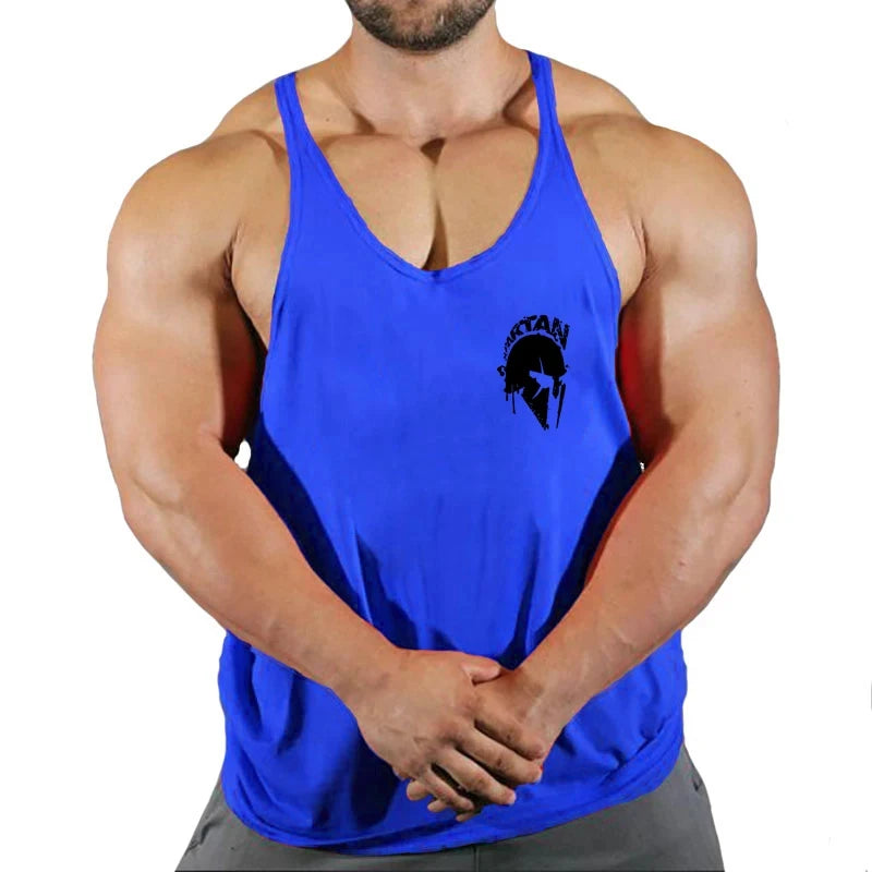 Gym Man Workout Bodybuilding Shirt Men