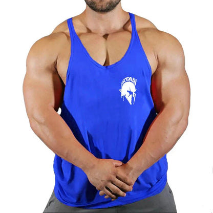 Gym Man Workout Bodybuilding Shirt Men