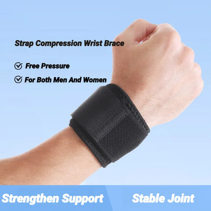 Adjustable Support Wrist Guards