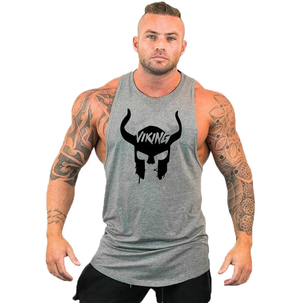 Gym Top Men Shirt