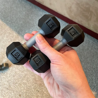 2Pcs Modern Kids Weight Set Toy Dumbbells