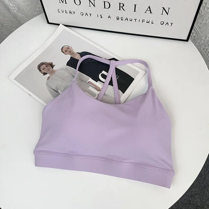 Women Fitness Sports Bra Top