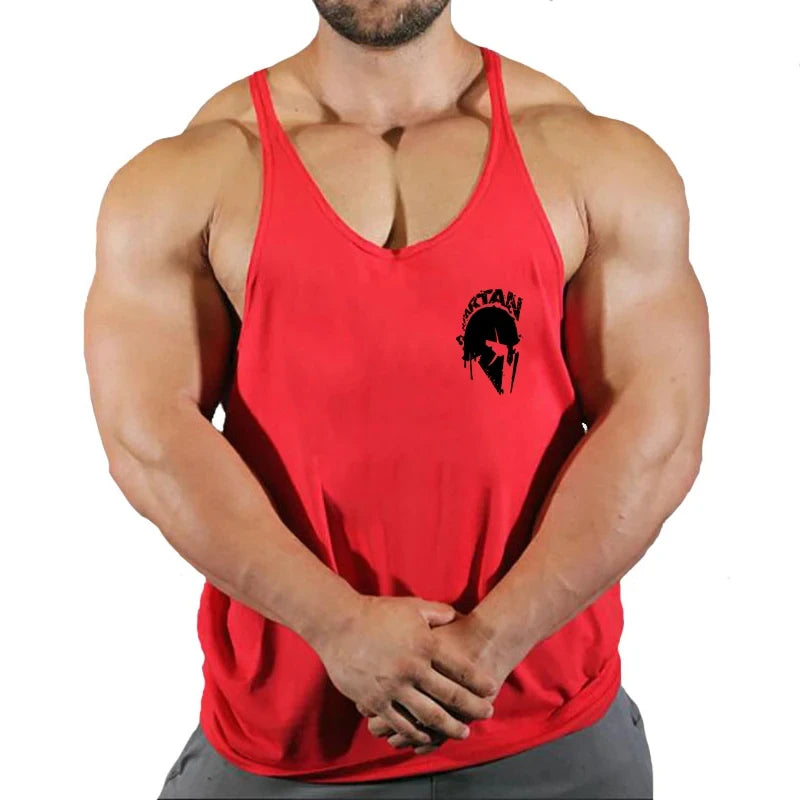 Gym Man Workout Bodybuilding Shirt Men