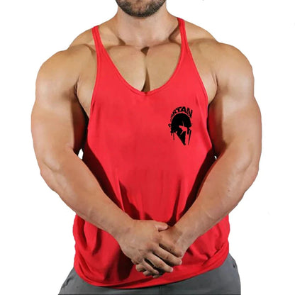 Gym Man Workout Bodybuilding Shirt Men