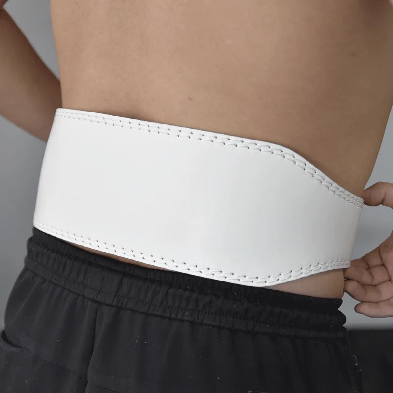 Gym Belt Weightlift Squat Bodybuild Powerlifting Belt