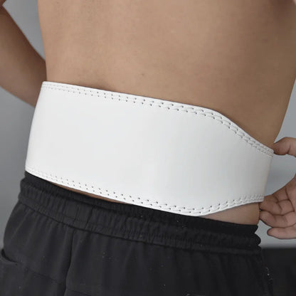 Gym Belt Weightlift Squat Bodybuild Powerlifting Belt