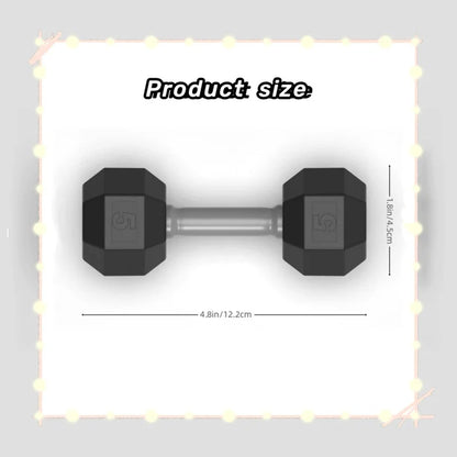 2Pcs Modern Kids Weight Set Toy Dumbbells