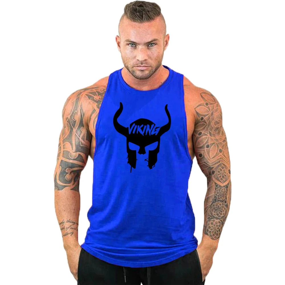 Gym Top Men Shirt