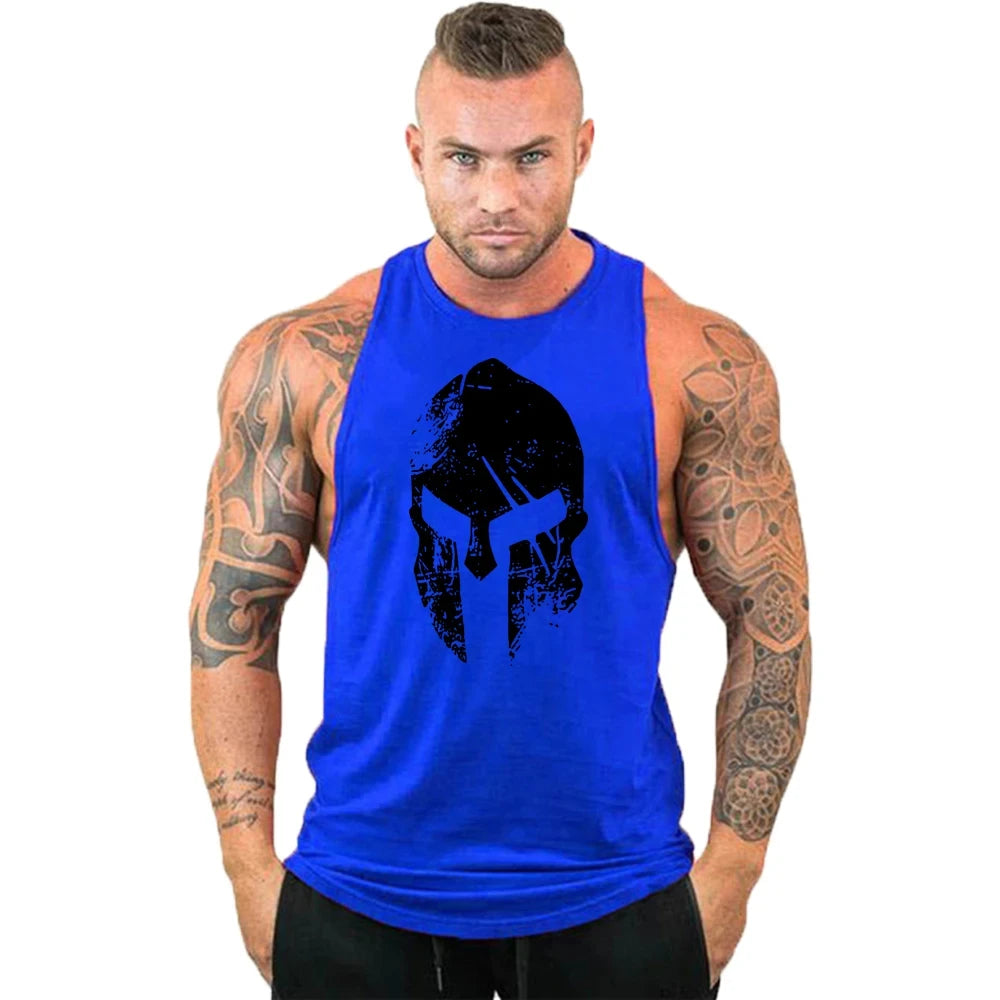 Gym Top Men Shirt