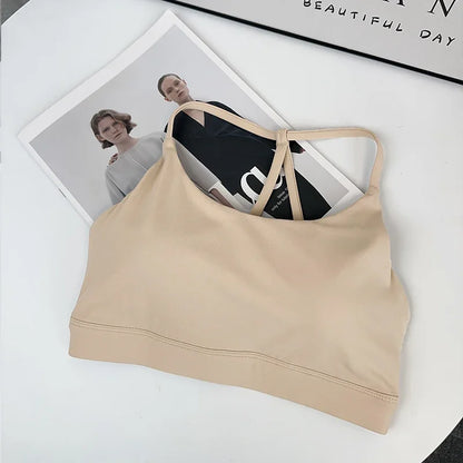 Women Fitness Sports Bra Top