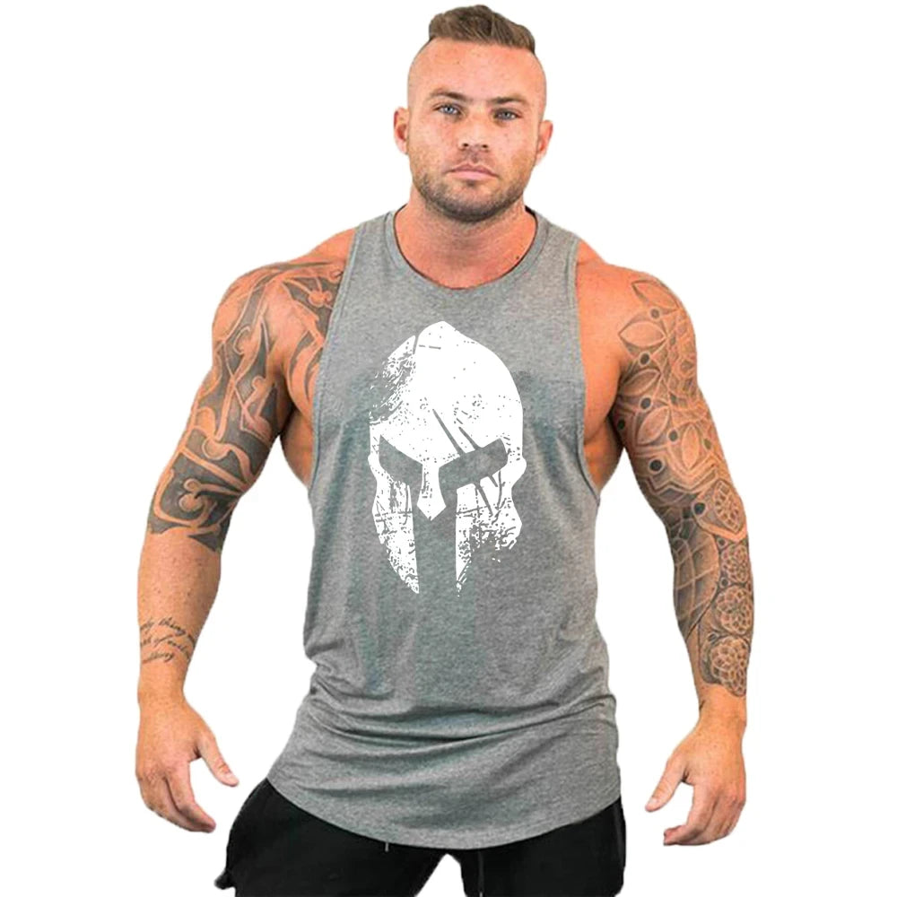 Gym Top Men Shirt