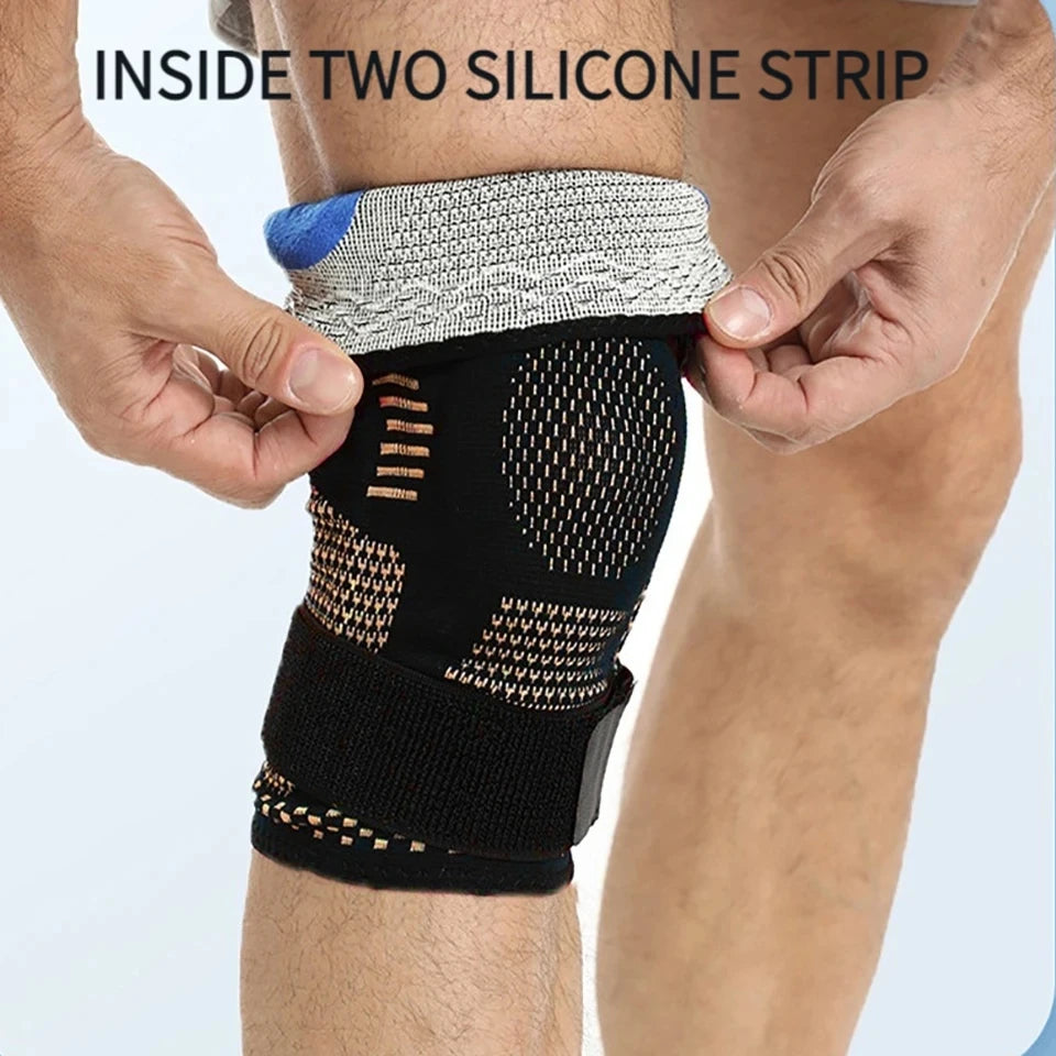 Kneepad Patella Gel