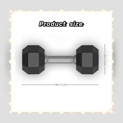 2Pcs Modern Kids Weight Set Toy Dumbbells