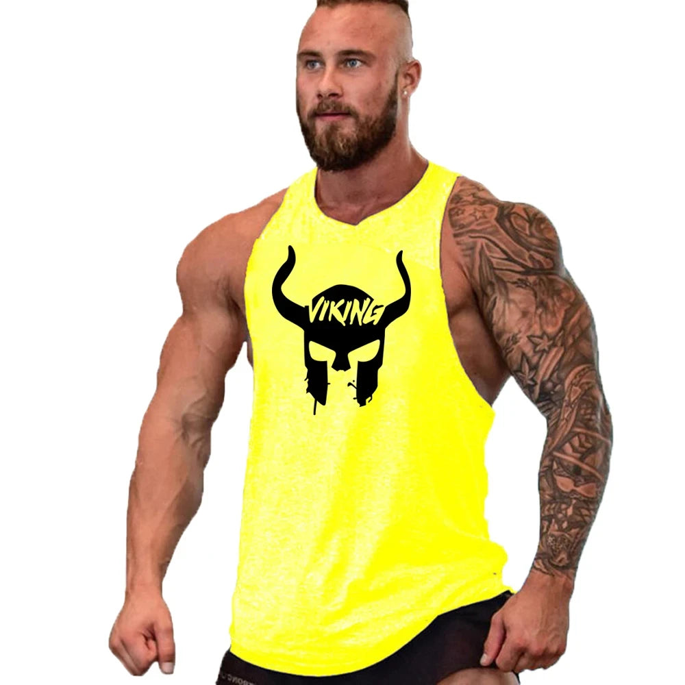 Gym Top Men Shirt