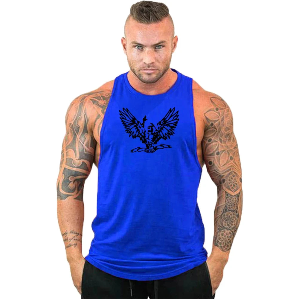 Gym Top Men Shirt