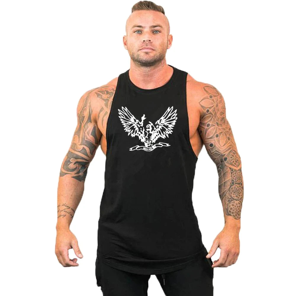 Gym Top Men Shirt