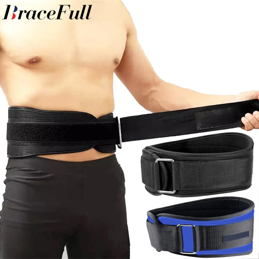 Gym Belt Bodybuilding Belts Powerlifting Weightlift