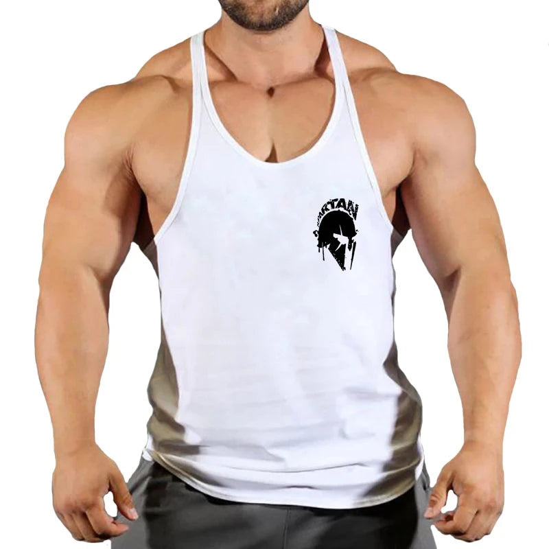 Gym Man Workout Bodybuilding Shirt Men