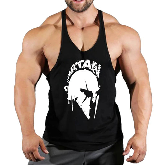 Gym Man Workout Bodybuilding Shirt Men
