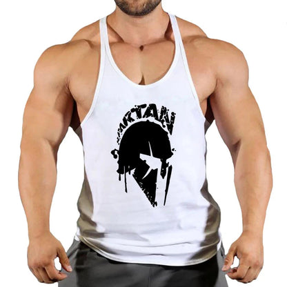 Gym Man Workout Bodybuilding Shirt Men