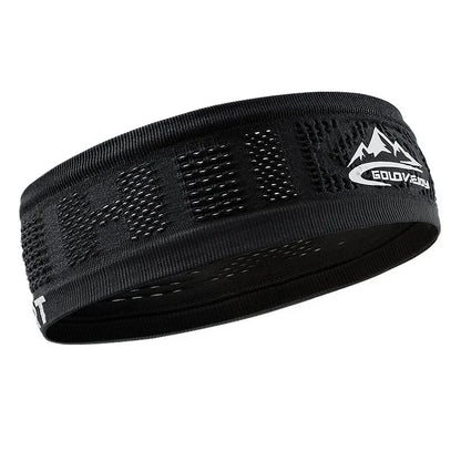 Cooling Stretchy Visor Unisex Sweatband for Men and Women