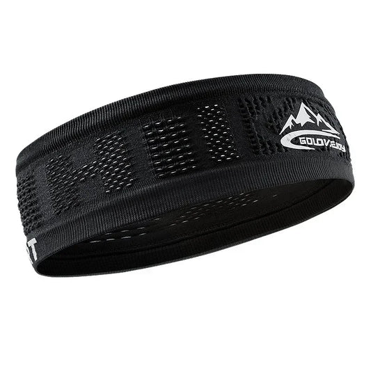 Cooling Stretchy Visor Unisex Sweatband for Men and Women
