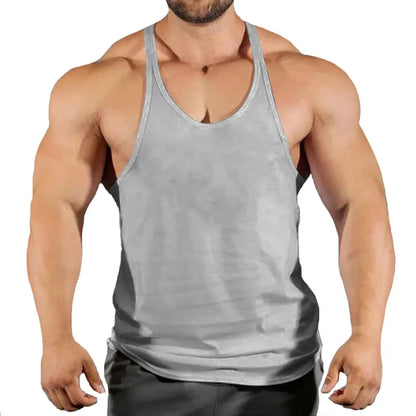 Gym Man Workout Bodybuilding Shirt Men