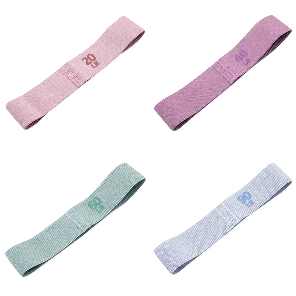 Resistance Bands for Legs and Butt Hip Glute