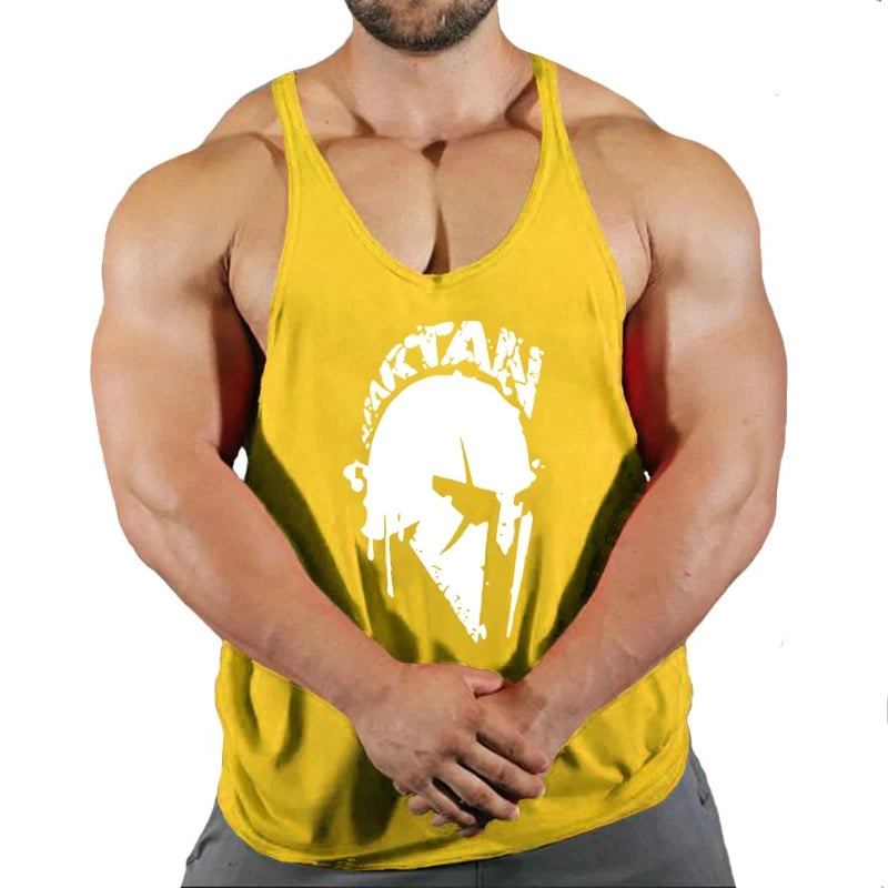 Gym Man Workout Bodybuilding Shirt Men