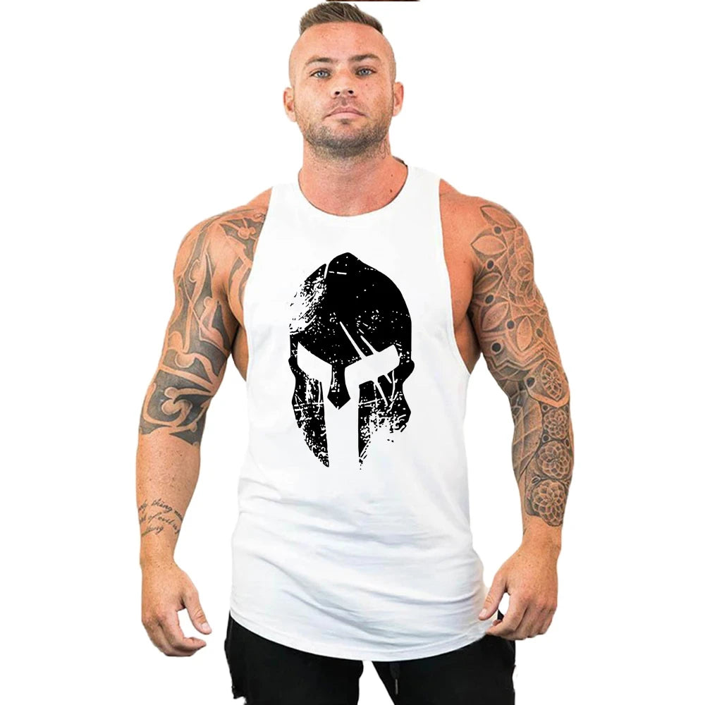 Gym Top Men Shirt