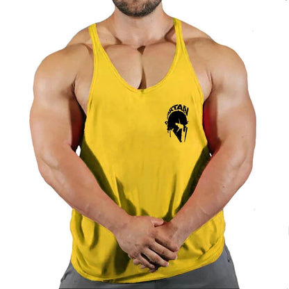 Gym Man Workout Bodybuilding Shirt Men