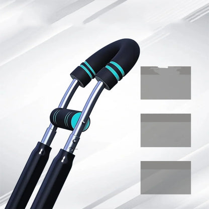 Adjustable Arm Trainer With Resistance Bands