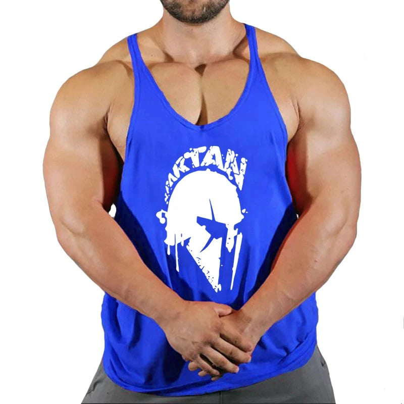 Gym Man Workout Bodybuilding Shirt Men