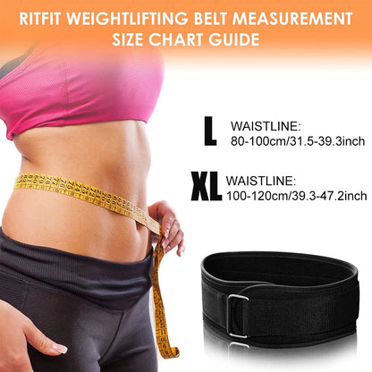 Gym Belt Bodybuilding Belts Powerlifting Weightlift