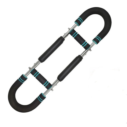 Adjustable Arm Trainer With Resistance Bands