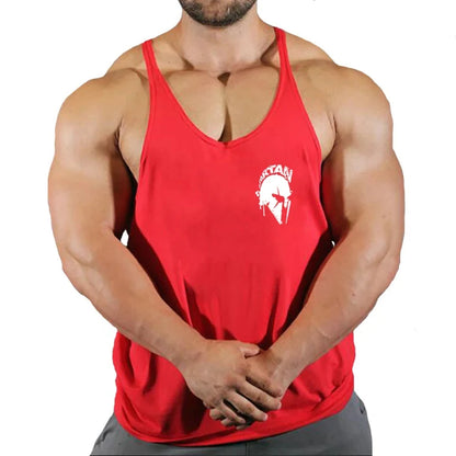 Gym Man Workout Bodybuilding Shirt Men