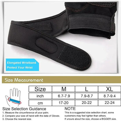 Gym Gloves for Women Men Fitness Weight Lifting Wristband