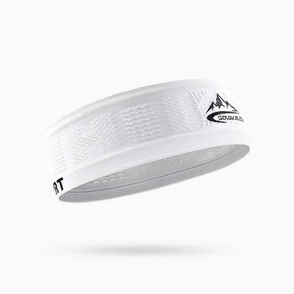 Cooling Stretchy Visor Unisex Sweatband for Men and Women