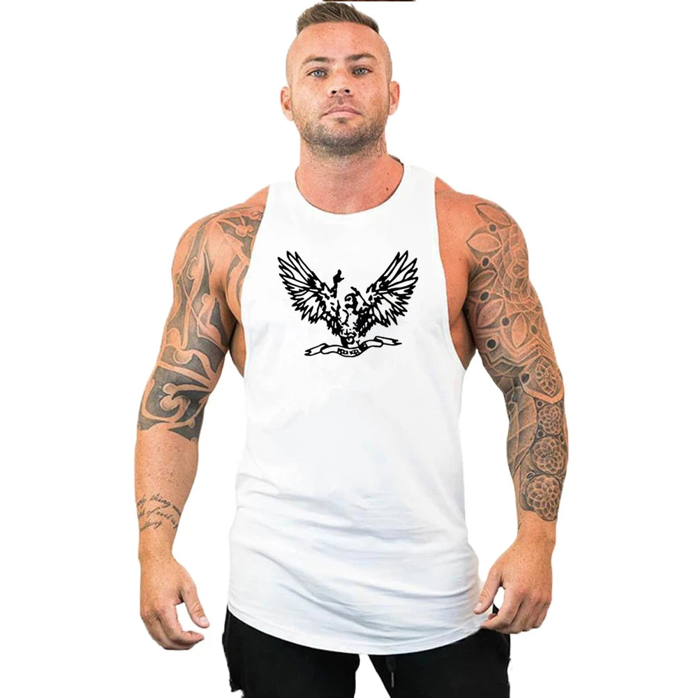 Gym Top Men Shirt