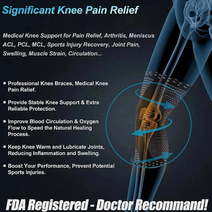 Kneepad Patella Gel